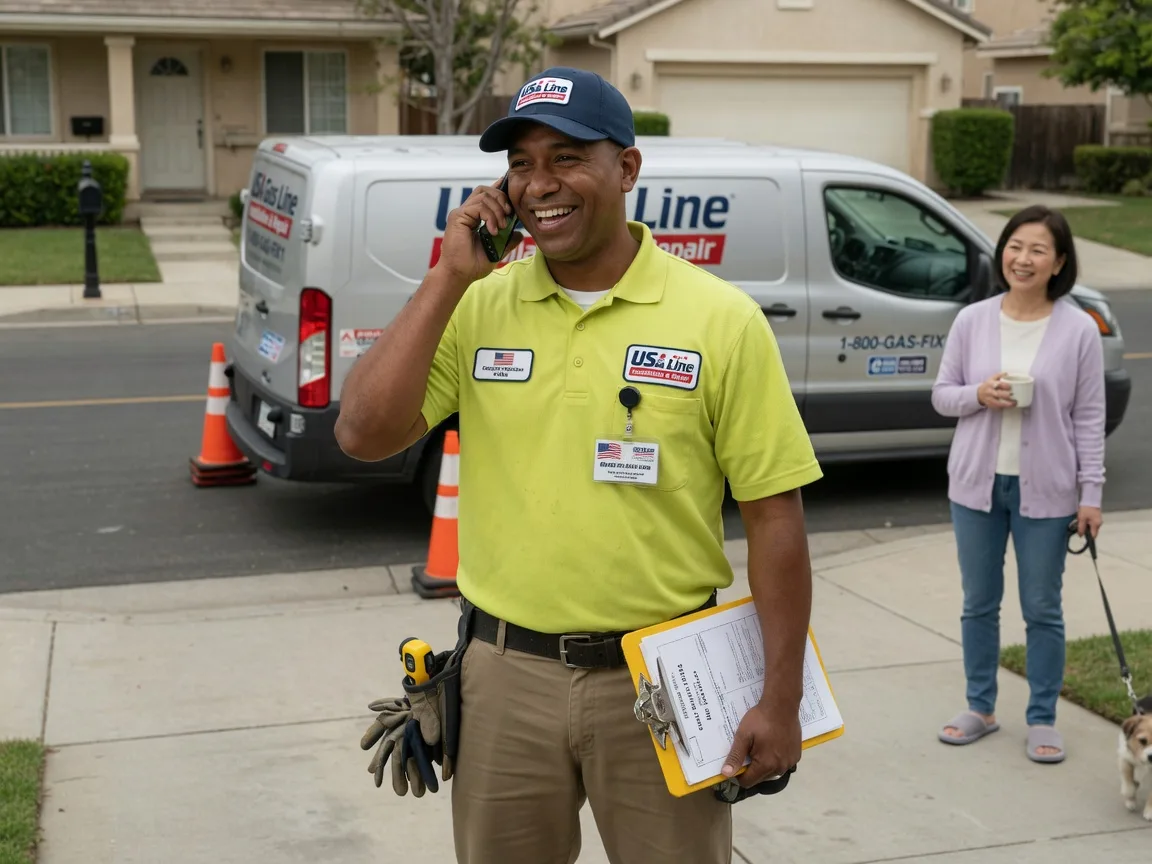 Gas Line Installation Chatham, MI FAQs
